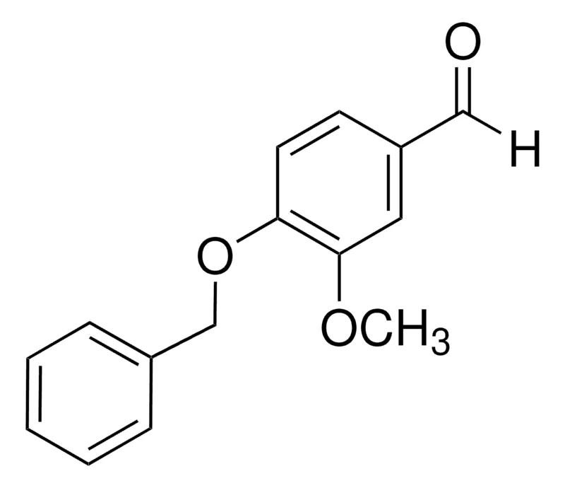 Sigma-Aldrich 4-苄氧基-3-甲氧基苯甲醛，百分之九十八