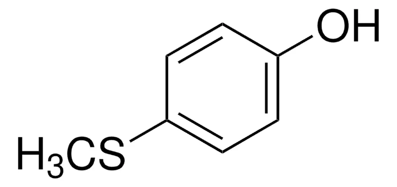 Sigma-Aldrich 4-(甲硫基)苯酚,百分之九十八