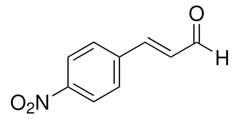 Sigma-Aldrich 4-硝基肉桂醛,主要为反式,百分之九十八