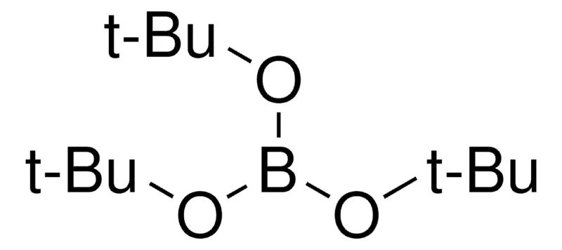 Sigma-Aldrich 三叔丁基硼酸酯，百分之九十八