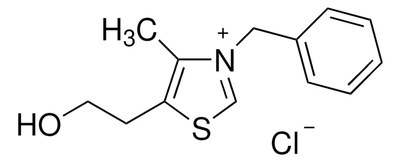 Sigma-Aldrich 3-苄基-5-(2-羟乙基)-4-甲基氯化噻唑，98%，固体
