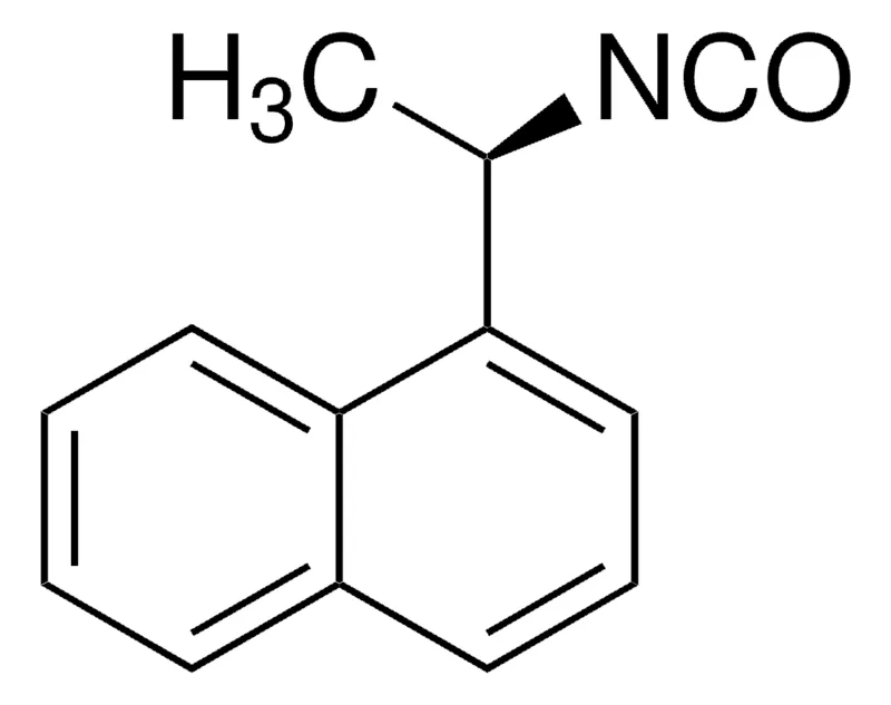 Sigma-Aldrich (R)-(-)-1-(1-萘基)乙基异氰酸酯，百分之九十八