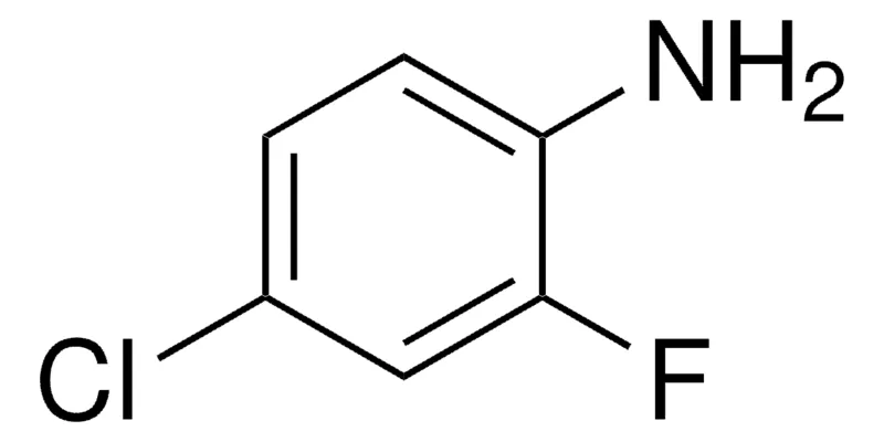 Sigma-Aldrich 4-氯-2-氟苯胺，百分之九十八