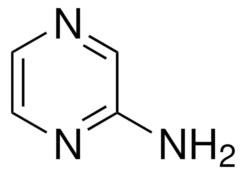 Sigma-Aldrich 氨基吡嗪,百分之九十八