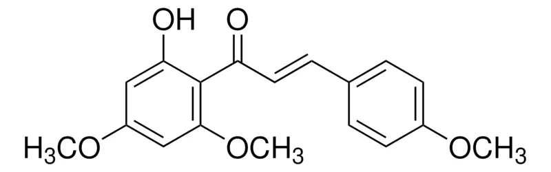 Sigma-Aldrich 2′-羟基-4,4′,6′-三甲氧基查耳酮,百分之九十八