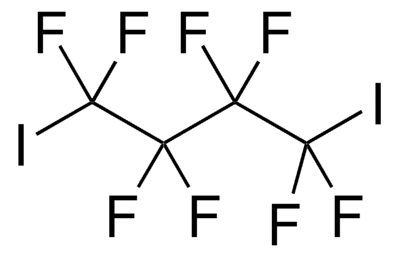 Sigma-Aldrich 八氟-1,4-二碘丁烷,百分之九十八