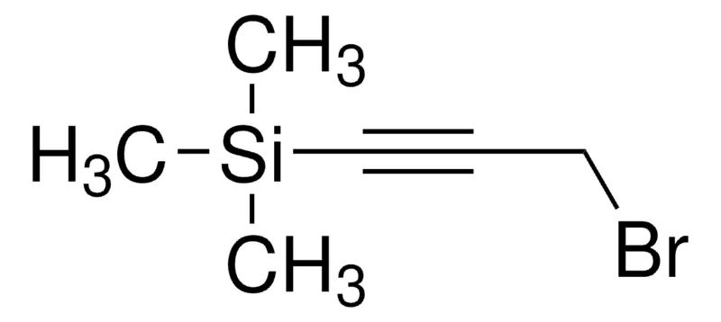 Sigma-Aldrich 3-溴-1-(三甲基硅基)-1-丙炔,百分之九十八