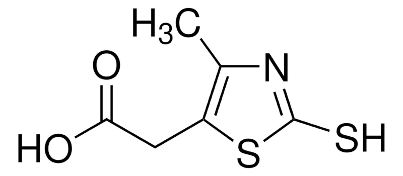 Sigma-Aldrich 2-巯基-4-甲基-5-噻唑乙酸，百分之九十八