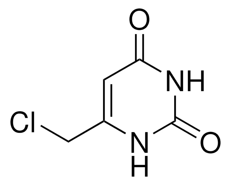 Sigma-Aldrich 6-(氯甲基)尿嘧啶，百分之九十八