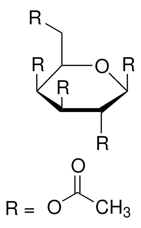 Sigma-Aldrich β-D-半乳糖五乙酸酯，百分之九十八