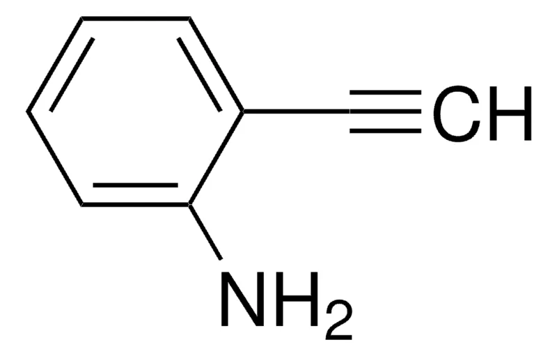 Sigma-Aldrich 2-乙炔基苯胺，百分之九十八