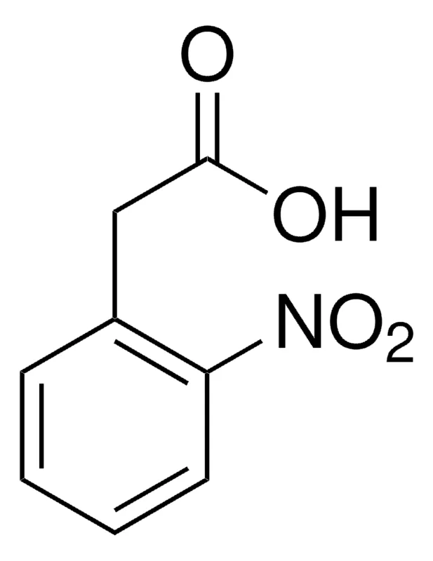 Sigma-Aldrich 2-硝基苯乙酸，百分之九十八