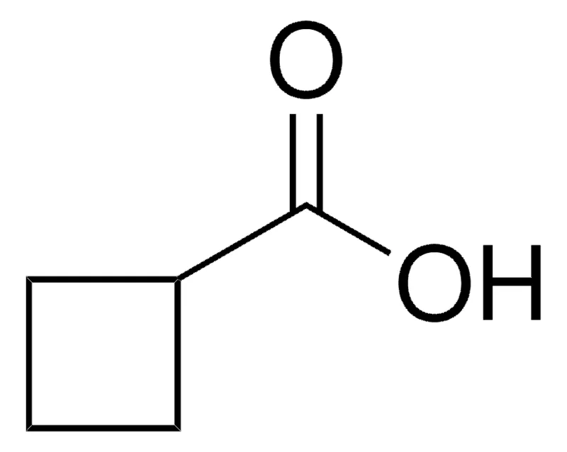 Sigma-Aldrich 环丁烷甲酸，百分之九十八
