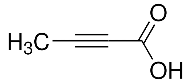 Sigma-Aldrich 2-丁炔酸,百分之九十八