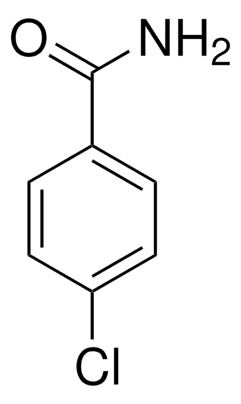 Sigma-Aldrich 4-氯苯甲酰胺，百分之九十八