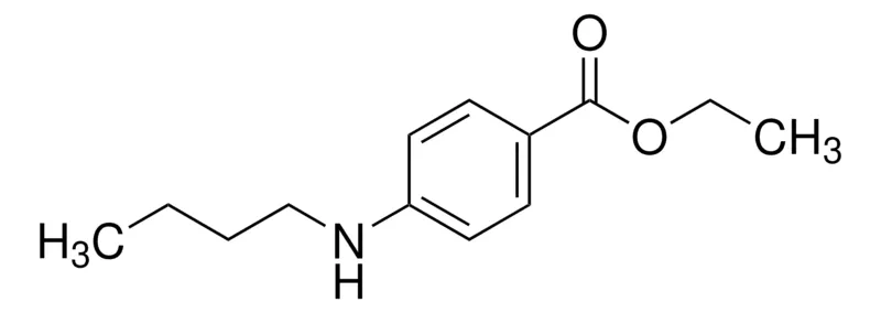 Sigma-Aldrich 4-(正丁基氨基)苯甲酸乙酯，百分之九十八