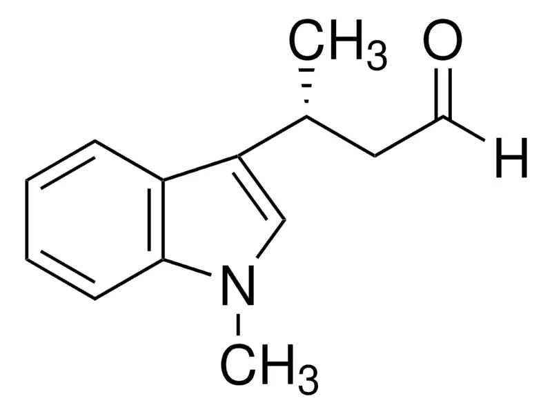 Sigma-Aldrich (3R)-(-)-3-(1-甲基-1H-吲哚-3-基)丁醛,百分之九十八
