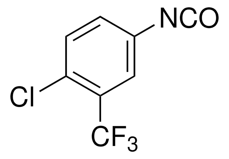 Sigma-Aldrich 异氰酸 4-氯-3-(三氟甲基)苯酯,百分之九十八
