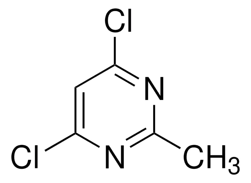Sigma-Aldrich 4,6-二氯-2-甲基嘧啶，百分之九十八