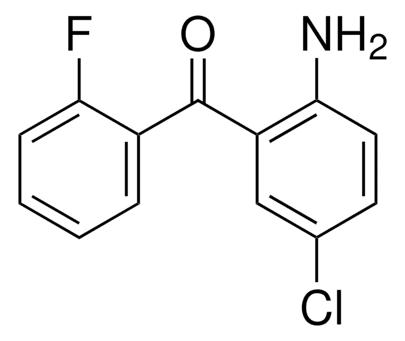 Sigma-Aldrich 2-氨基-5-氯-2′-氟二苯甲酮,百分之九十八