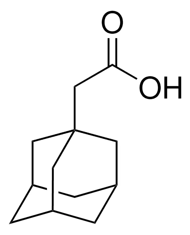 Sigma-Aldrich 1-金刚烷乙酸，百分之九十八