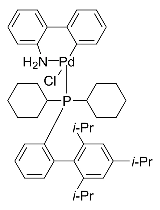 Sigma-Aldrich XPhos Pd G2,98%,固体