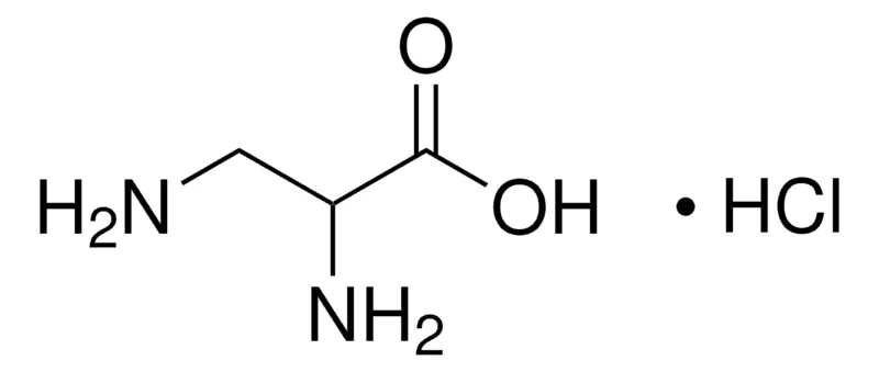 Sigma-Aldrich DL-2,3-二胺基丙酸 单盐酸盐，百分之九十八