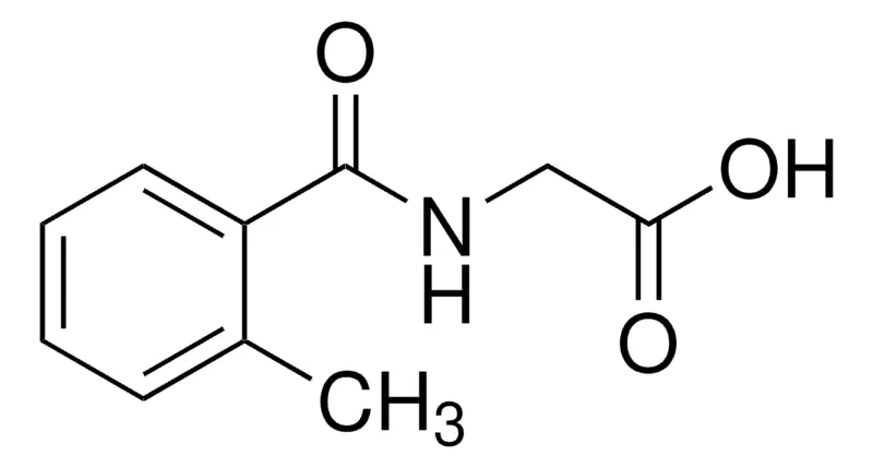 Sigma-Aldrich 2-甲基马尿酸，百分之九十八