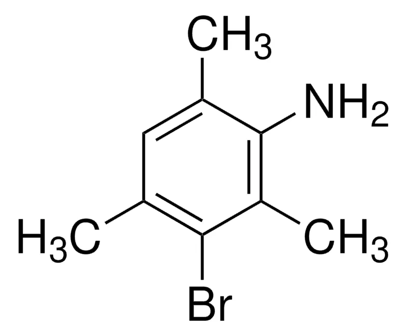 Sigma-Aldrich 3-溴-2,4,6-三甲基苯胺，百分之九十八