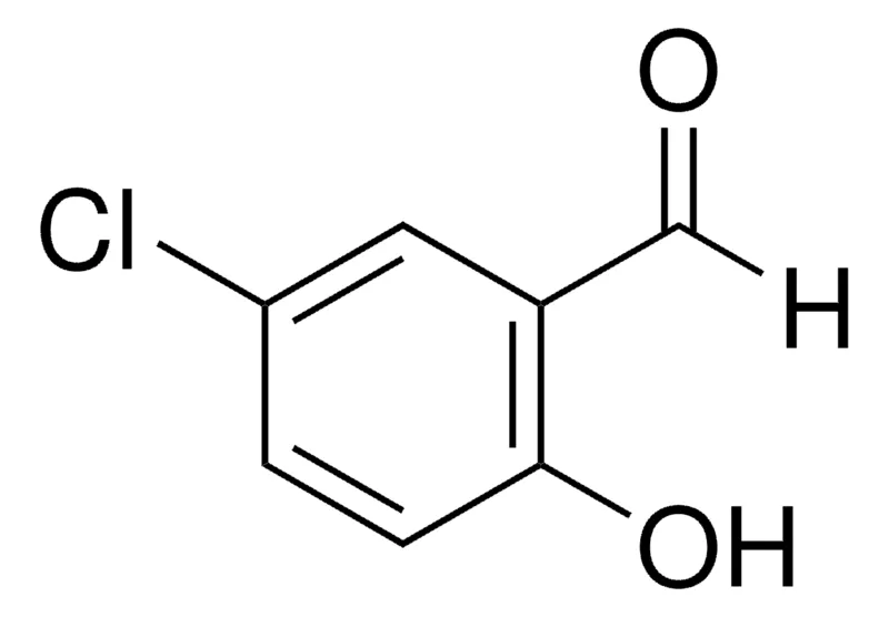 Sigma-Aldrich 5-氯水杨醛，百分之九十八