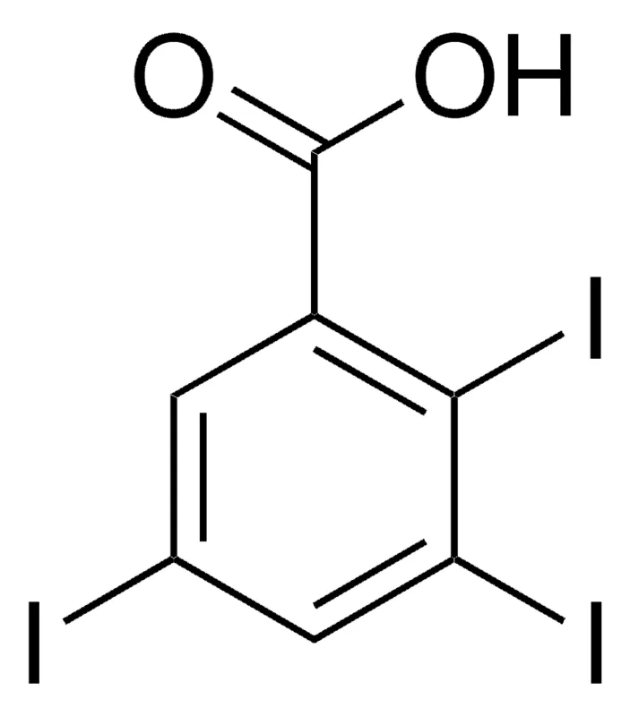 Sigma-Aldrich 2,3,5-三碘苯甲酸,百分之九十八