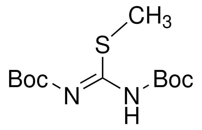 Sigma-Aldrich 1,3-双(叔-丁氧基羰基)-2-甲基-2-硫代假脲，百分之九十八