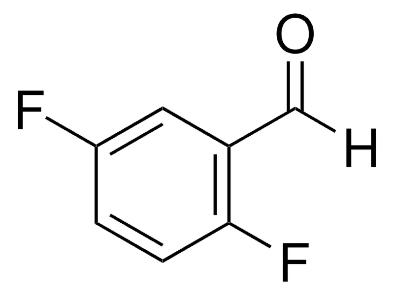 Sigma-Aldrich 2,5-二氟苯甲醛,百分之九十八