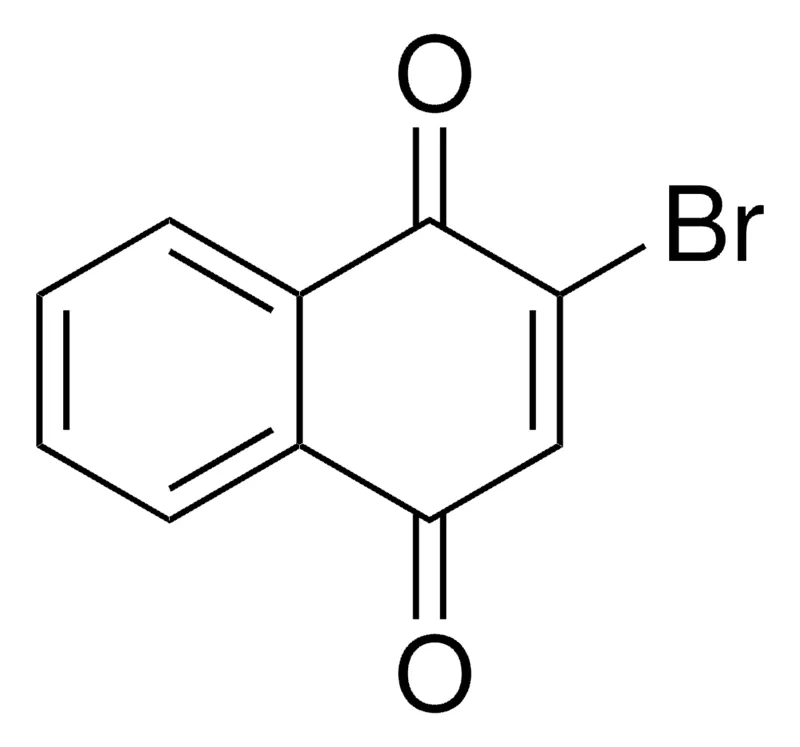 Sigma-Aldrich 2-溴-1,4-萘醌,百分之九十八