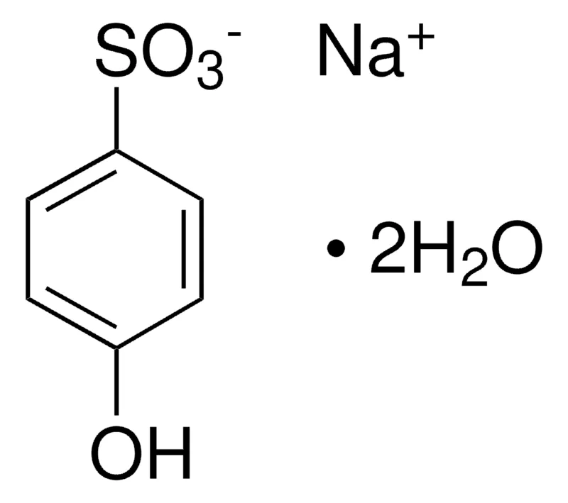 Sigma-Aldrich 4-羟基苯磺酸钠 二水合物,百分之九十八
