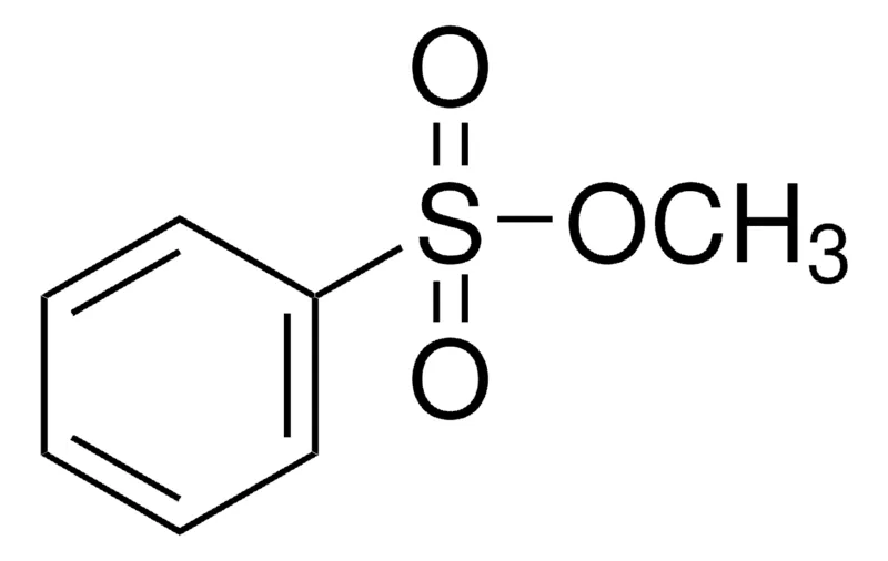 Sigma-Aldrich 苯磺酸甲酯,百分之九十八