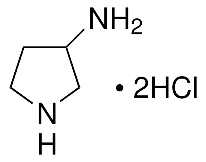 Sigma-Aldrich 3-氨基吡咯烷 二盐酸盐,百分之九十八