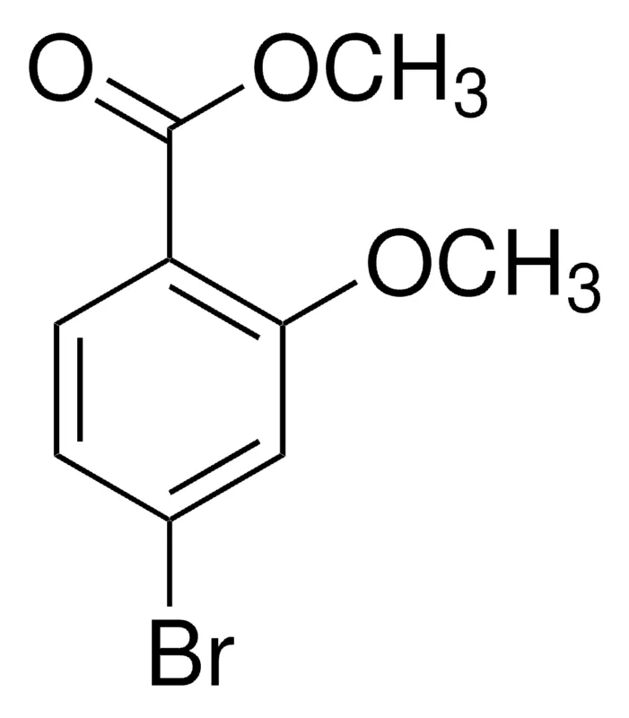 Sigma-Aldrich 4-溴-2-甲氧基苯甲酸甲酯，百分之九十八