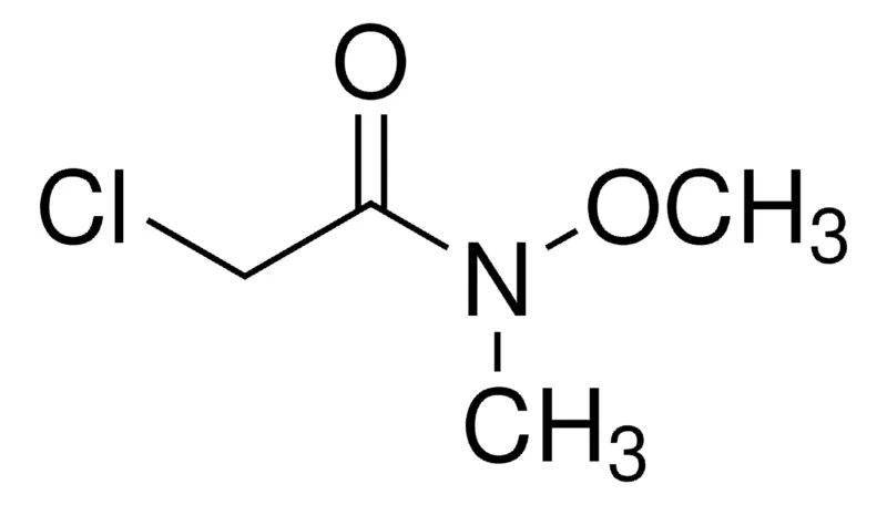 Sigma-Aldrich 2-氯-N-甲氧基-N-甲基乙酰胺，百分之九十八