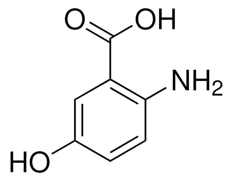Sigma-Aldrich 2-氨基-5-羟基苯甲酸，百分之九十八