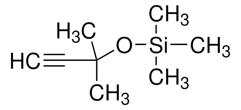 Sigma-Aldrich [(1,1-二甲基-2-丙炔基)氧基]三甲基硅烷，百分之九十八