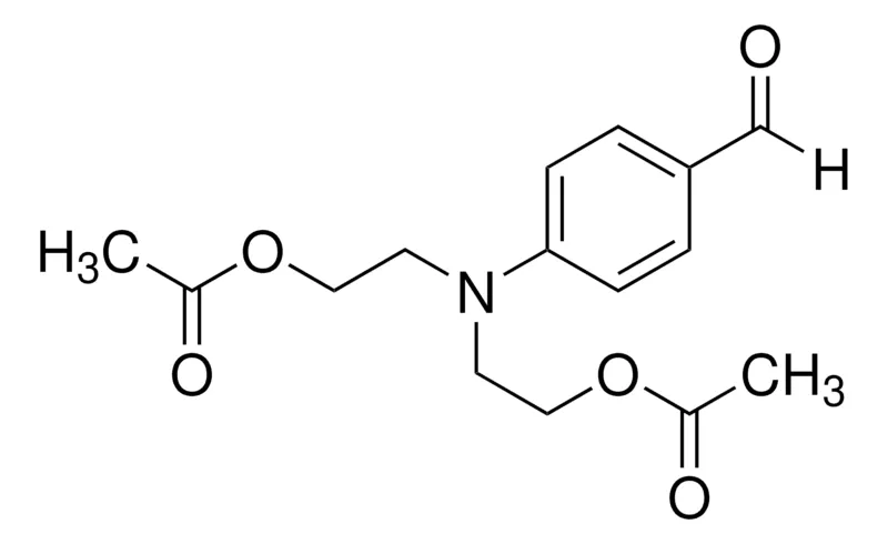 Sigma-Aldrich 4-[双[2-(乙酰氧基)乙基]氨基]苯甲醛，百分之九十八
