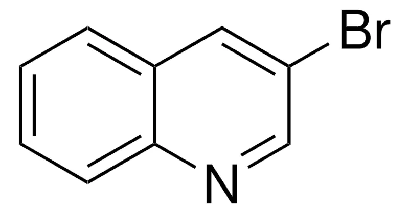 Sigma-Aldrich 3-溴喹啉，百分之九十八