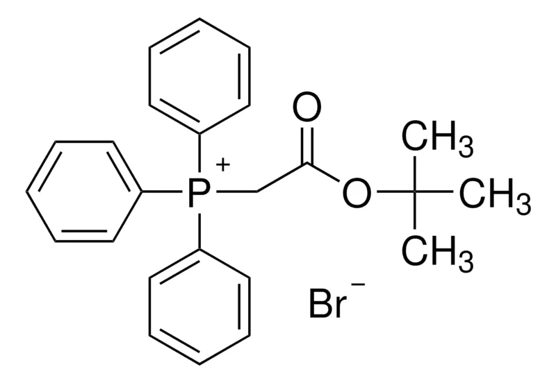 Sigma-Aldrich (叔丁氧基羰基甲基)溴化三苯基磷，百分之九十八