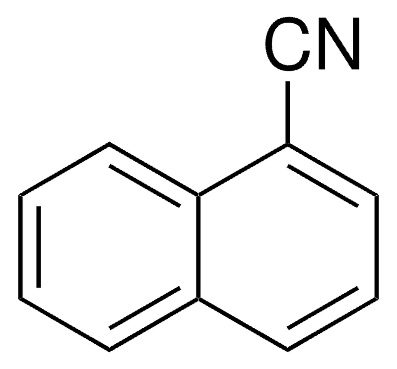 Sigma-Aldrich 1-氰基萘，百分之九十八
