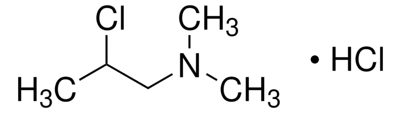 Sigma-Aldrich 2-氯-N,N-二甲基丙胺 盐酸盐，百分之九十八