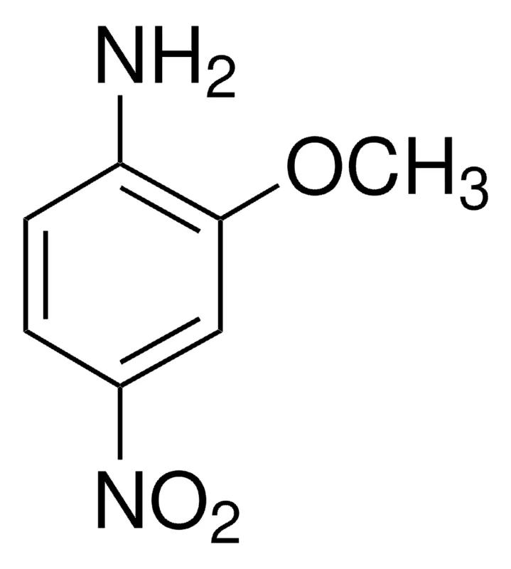 Sigma-Aldrich 2-甲氧基-4-硝基苯胺，百分之九十八