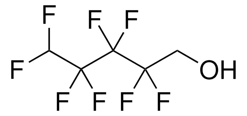 Sigma-Aldrich 2,2,3,3,4,4,5,5-八氟-1-戊醇,百分之九十八