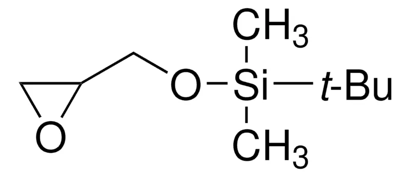 Sigma-Aldrich 叔丁基二甲基甲硅烷基缩水甘油醚,百分之九十八