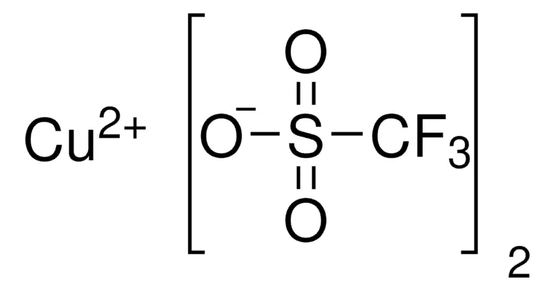Sigma-Aldrich 三氟甲磺酸铜 (II)，百分之九十八